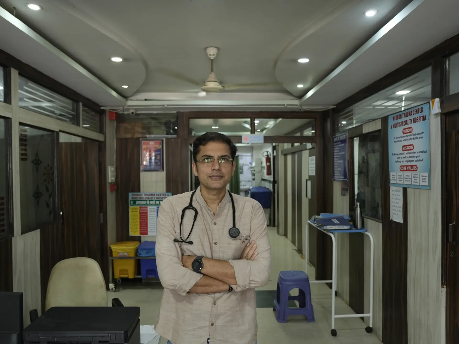 Dr. Dhananjay Mishra